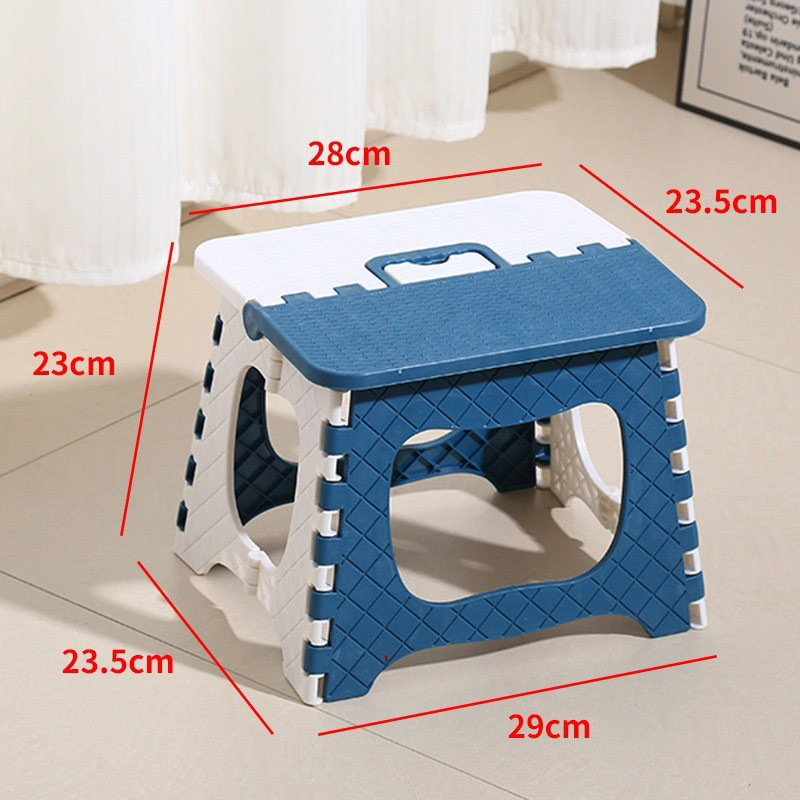 Thickened version - Large dark blue