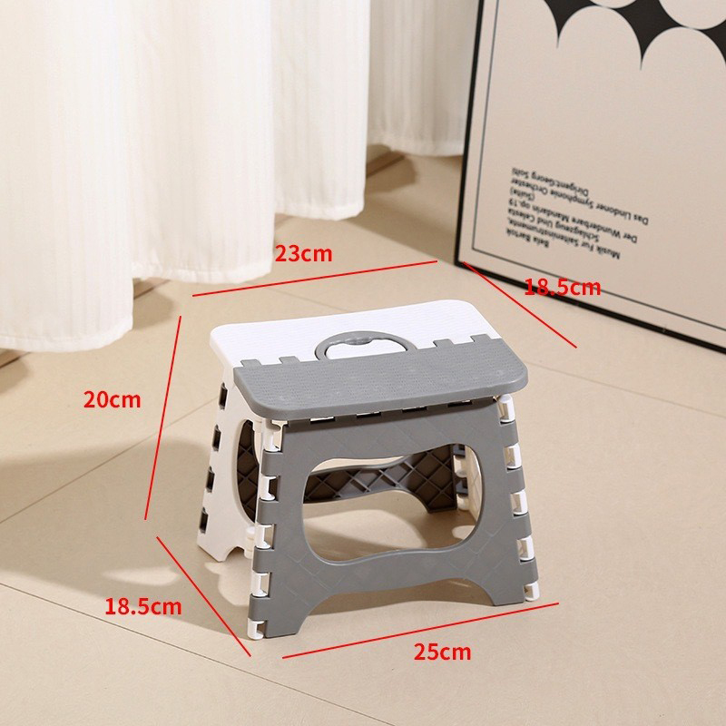 Thickened style - medium grey