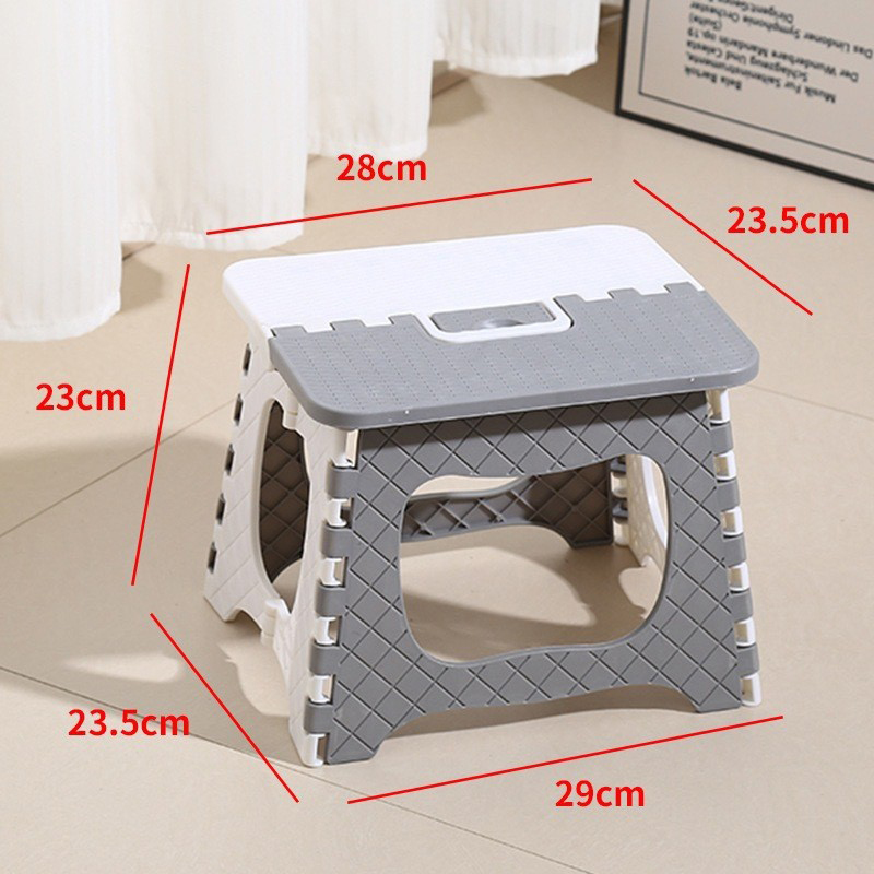 Thickened version - large grey