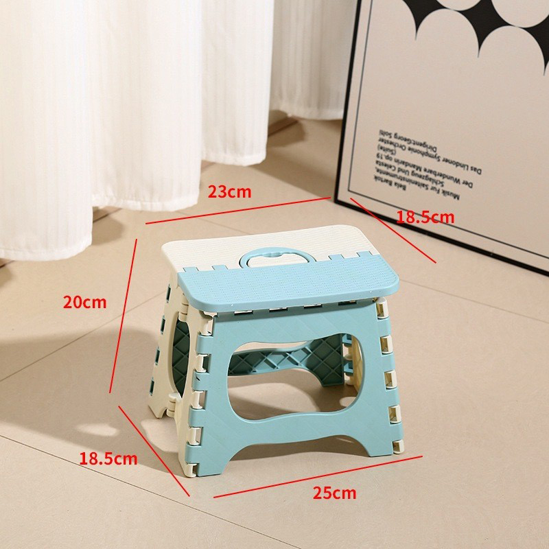 Thickened style - Medium light blue