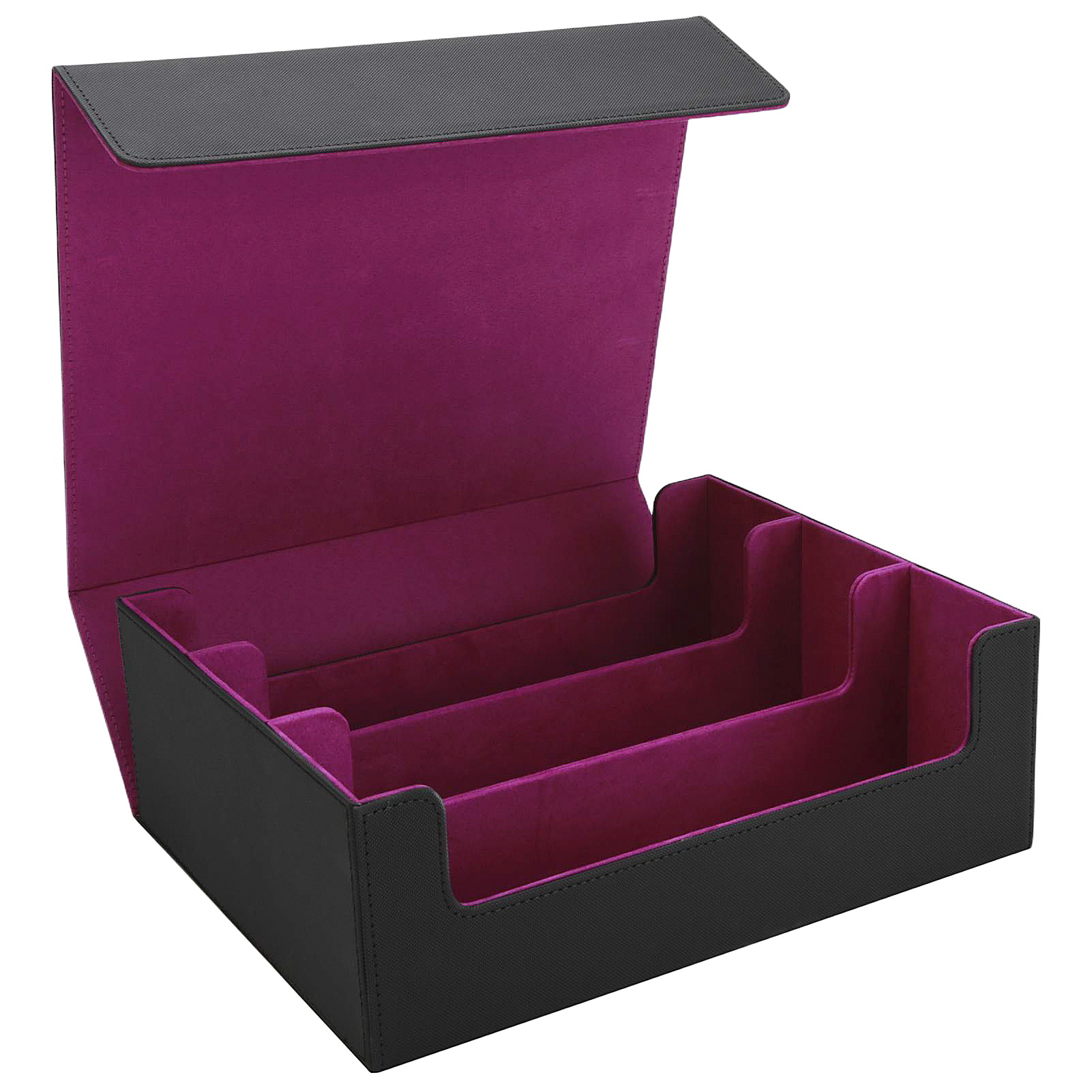 purple 105*245*290mm [with partition clip]