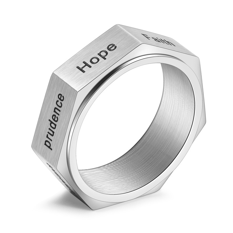 steel color US Size #11