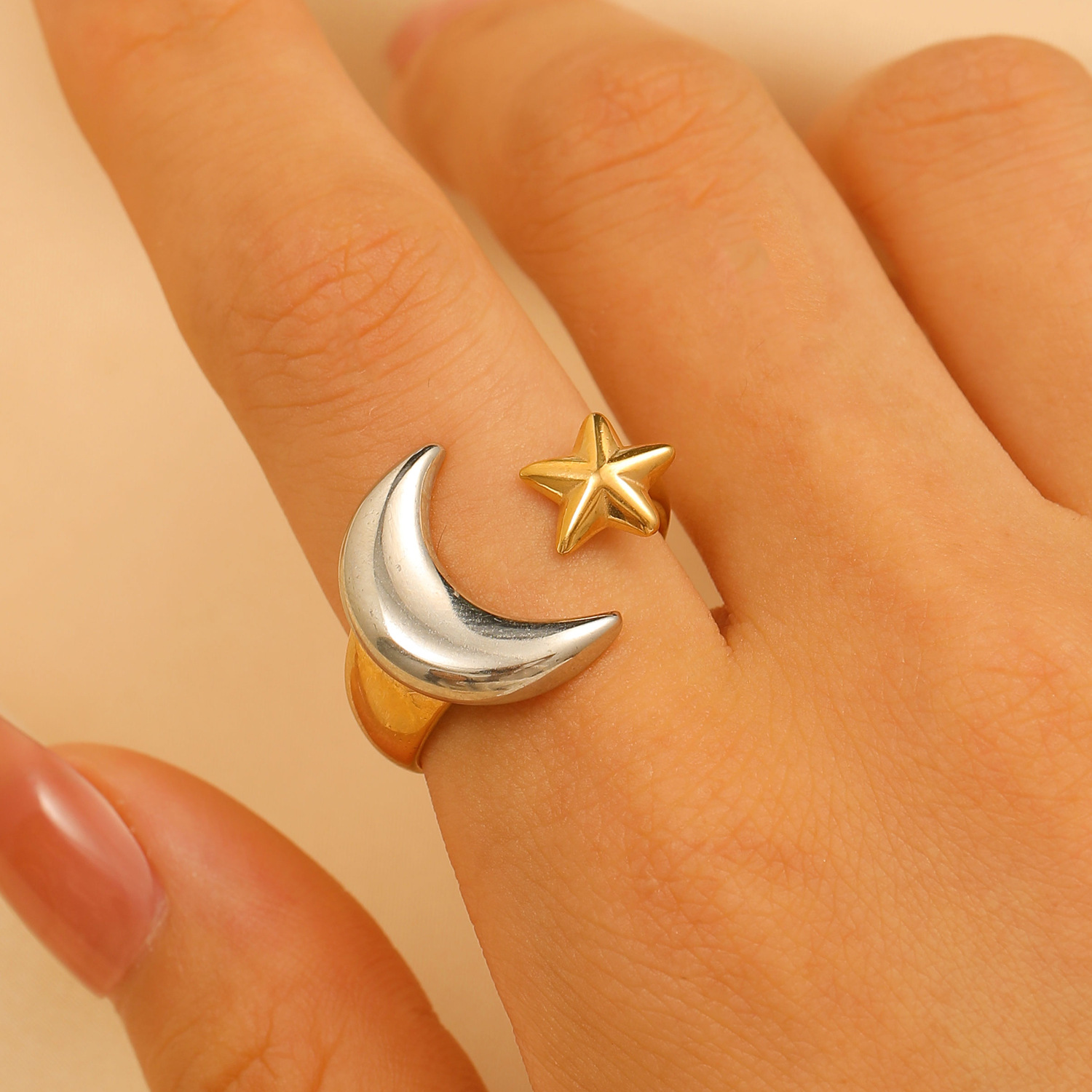 1:01 18k real gold wg0-1180