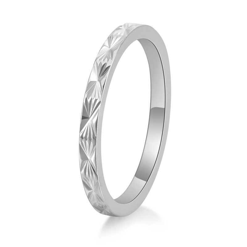 Steel color US Size #5