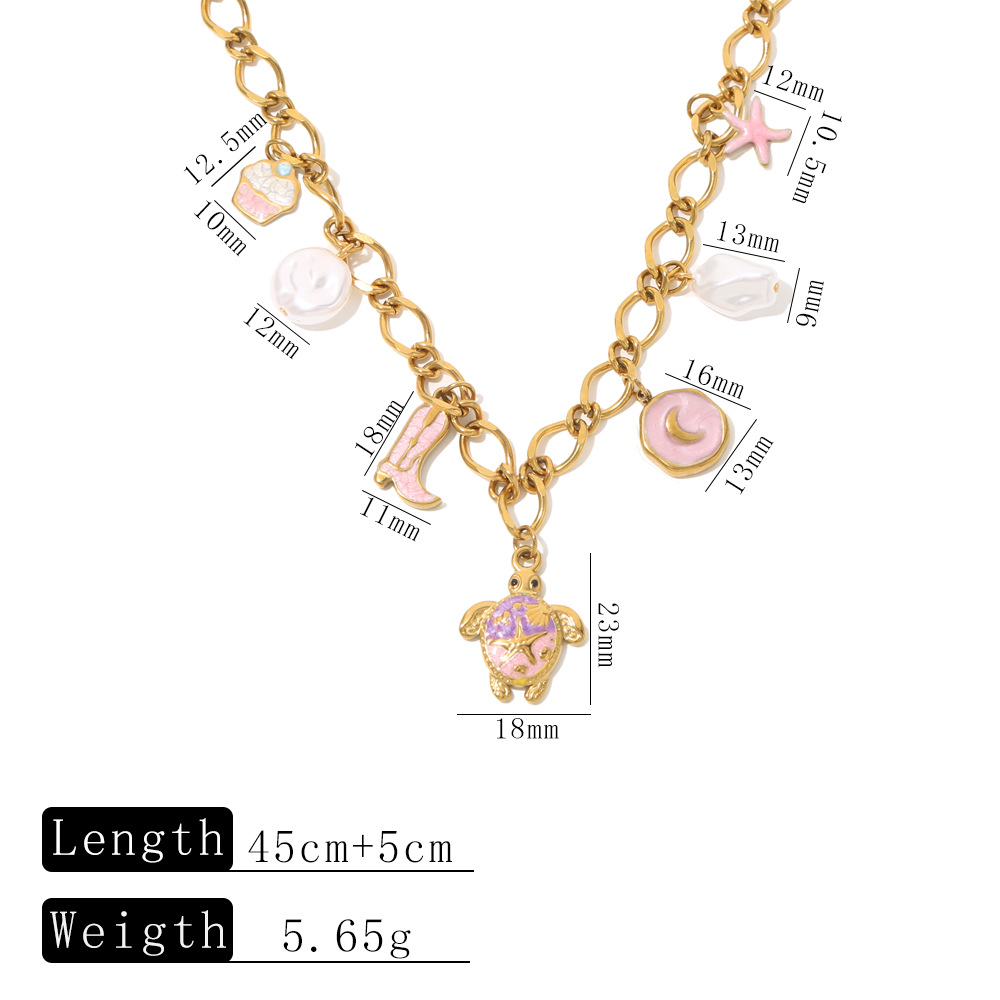 1:Purple+pink turtle