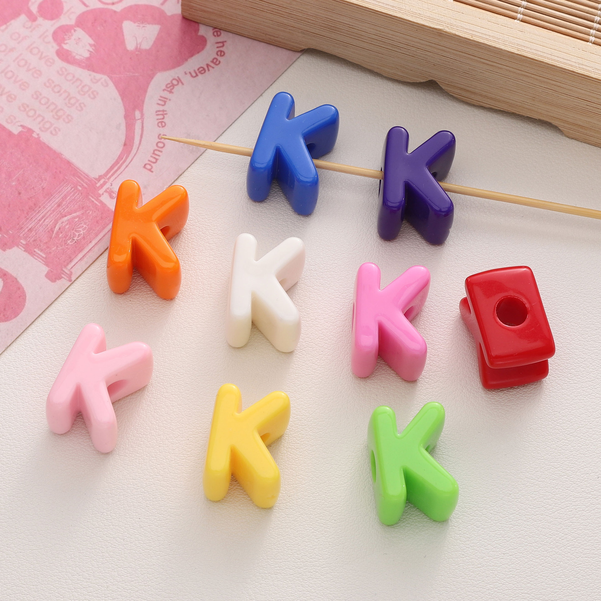 K 10/bag Random color