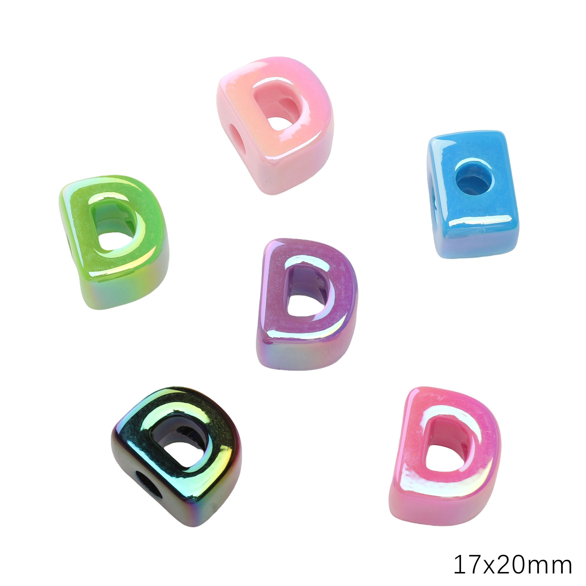 D 5 pieces/pack Random color