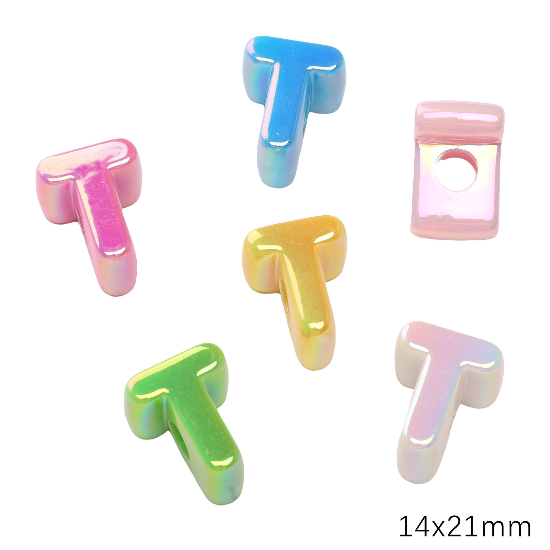 T 5 pieces/pack Random color
