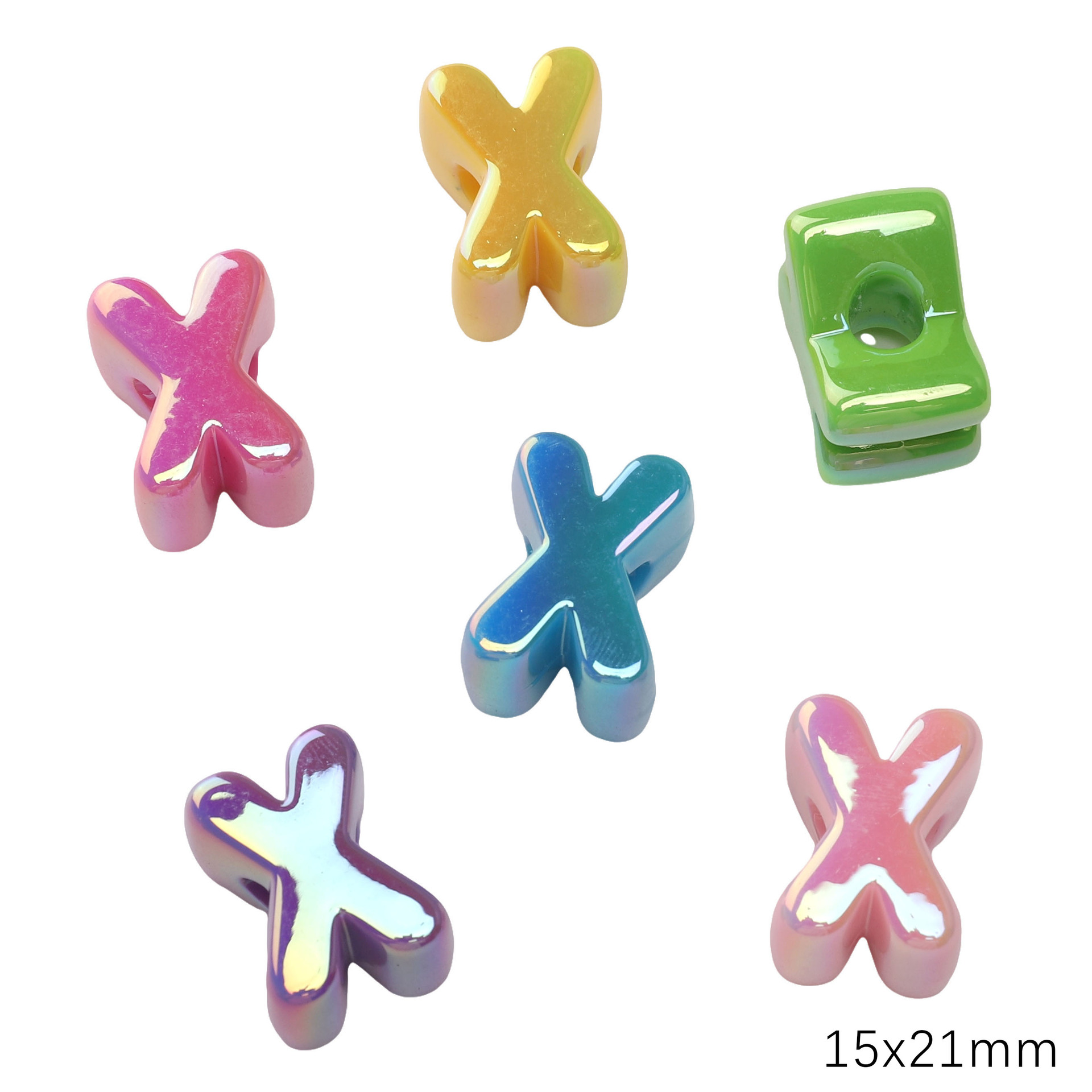 X 5pcs/pack Random color