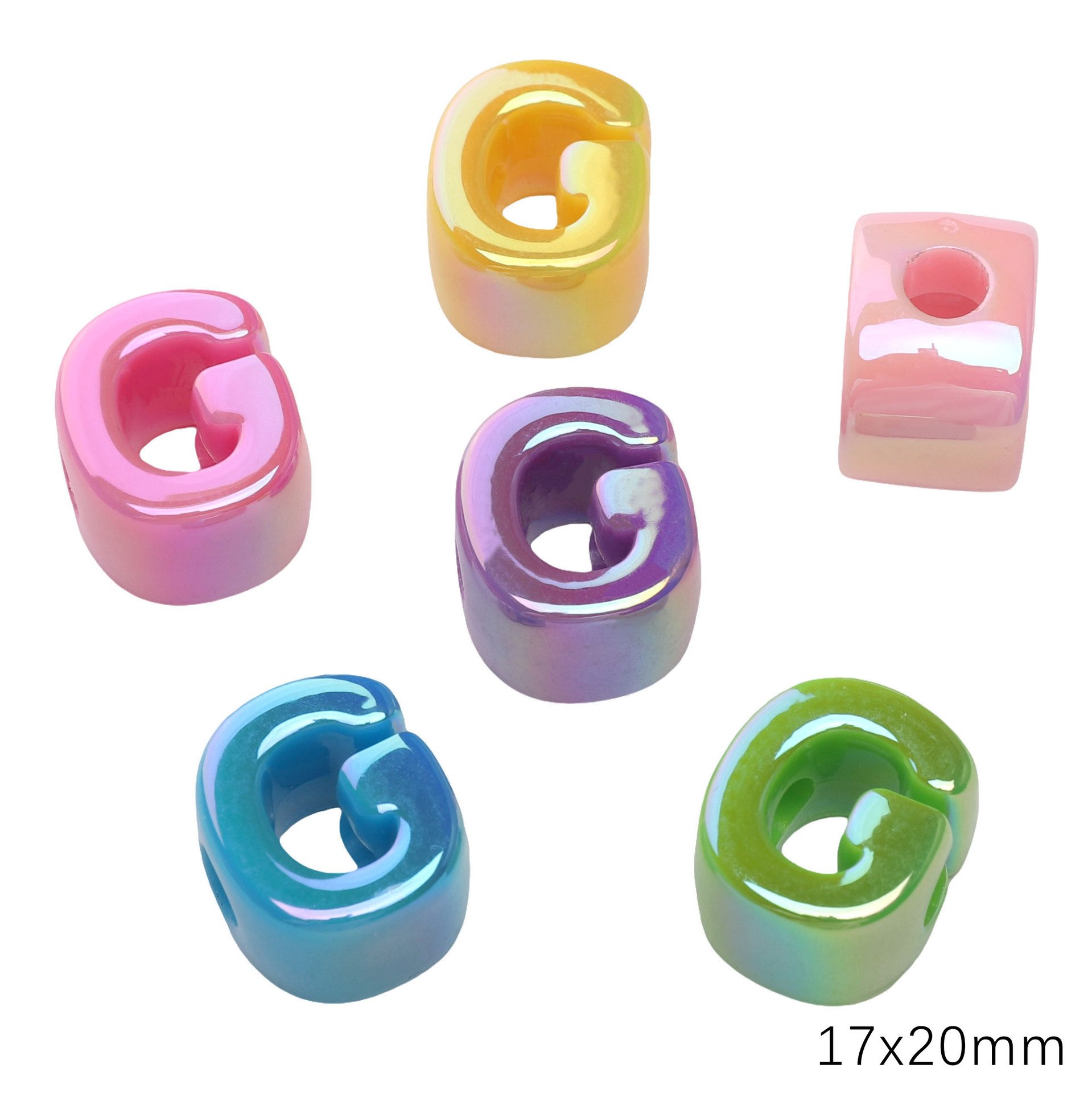 G 5 pieces/pack Random color