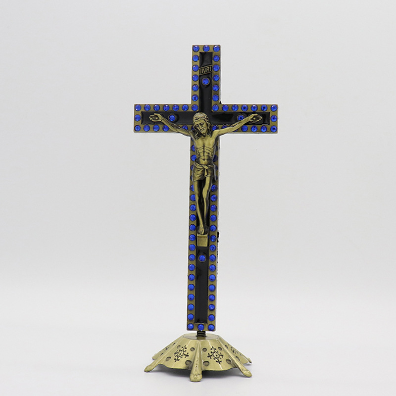 Ancient blue diamond