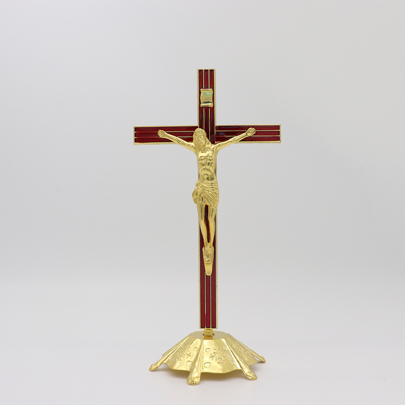 Narrow version golden red oil