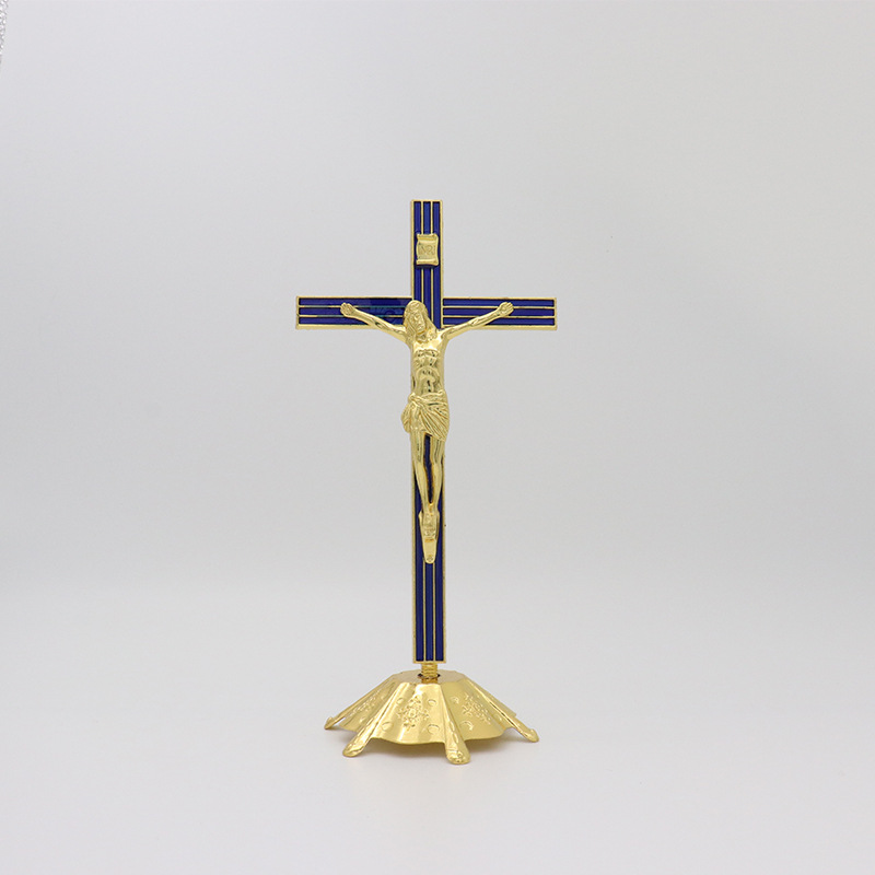 Narrow version golden blue oil