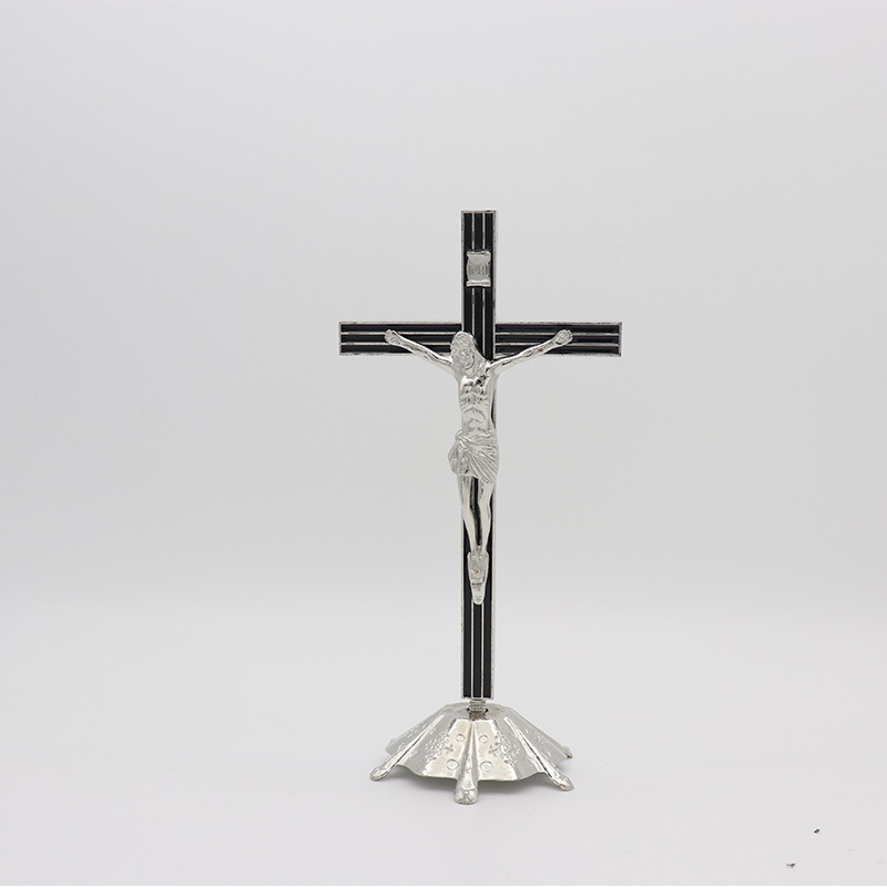 Narrow version steel color black oil