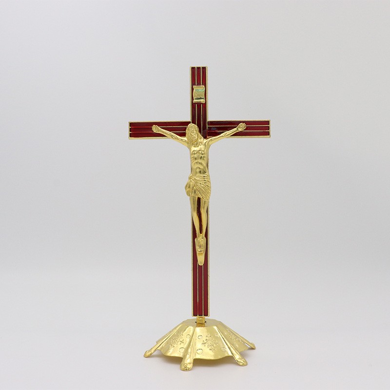 18:Narrow version golden red oil