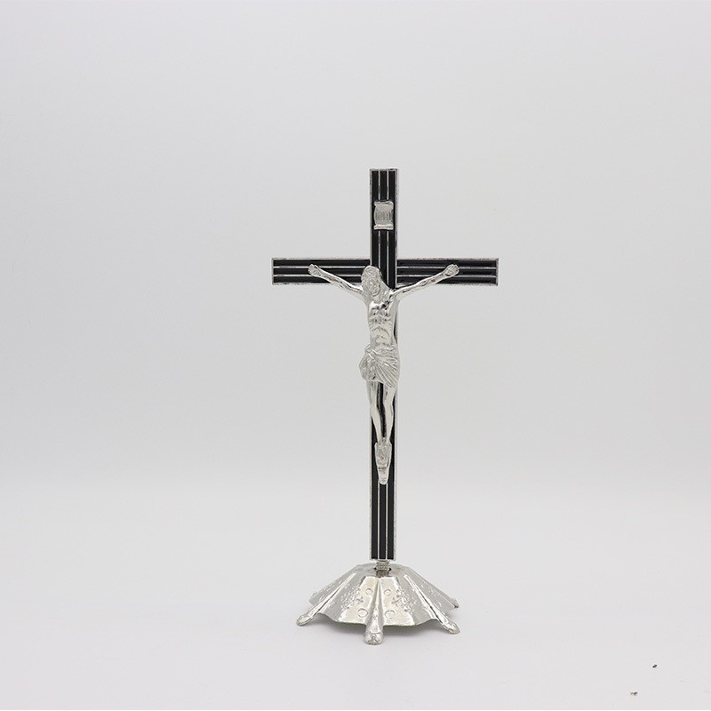 23:Narrow version steel color black oil