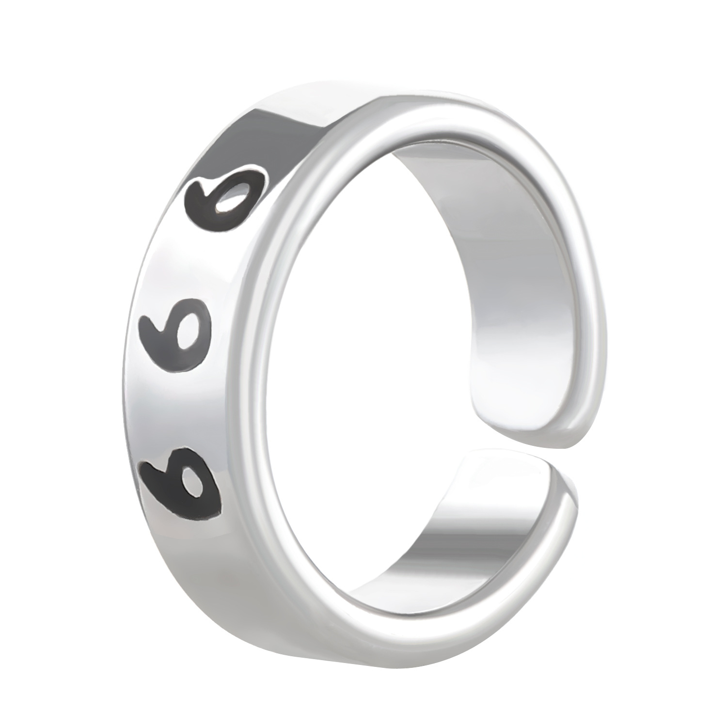 6:06 white k/6 n-558