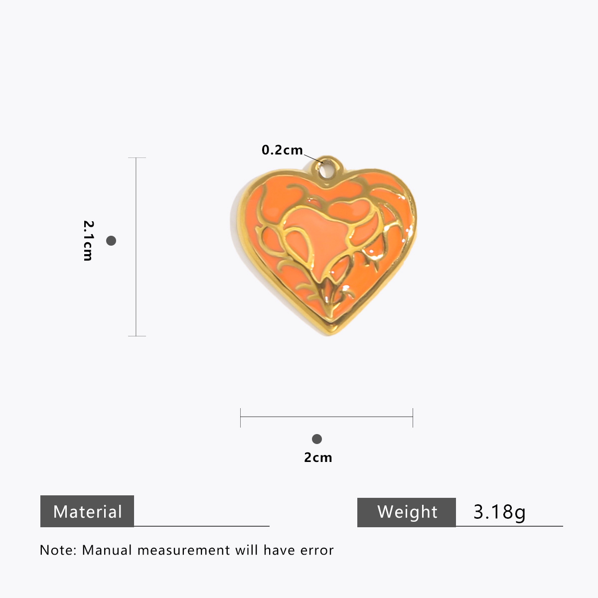 10:Orange totem gold