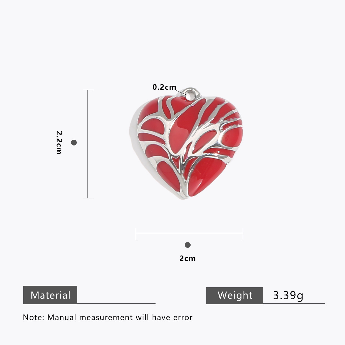 11:Burgundy totem steel color