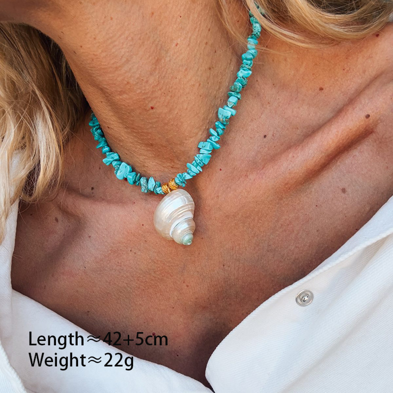 2:Turquoise-necklace