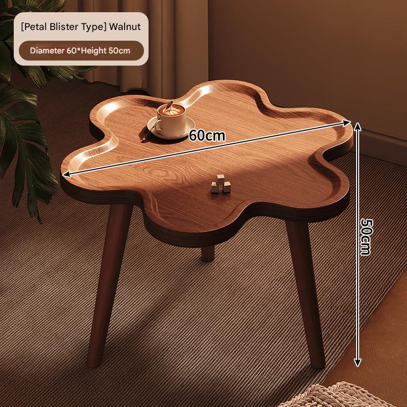 [quality upgraded petals] 60*60*53 solid wood legs