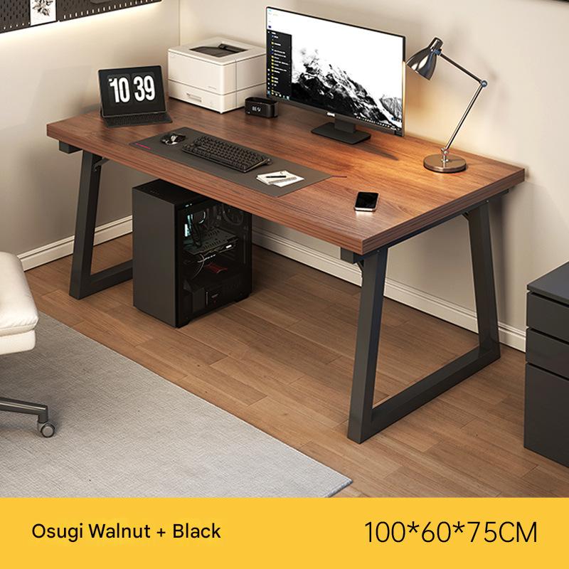 Long 100cm wide 60cm walnut color