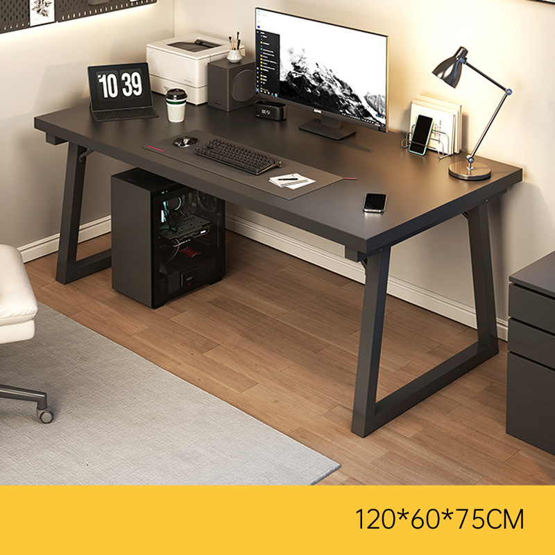 Length 120cm width 60cm Matte Black