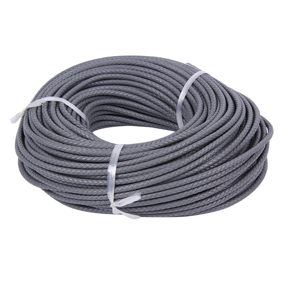 Light grey [4mm per bundle, 50 meters]