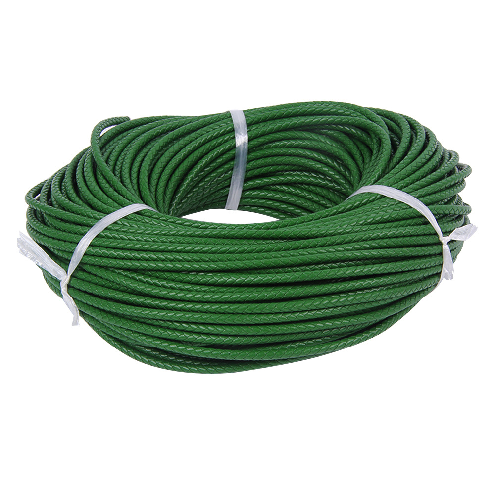 Dark green [6mm per bundle, 50 meters]