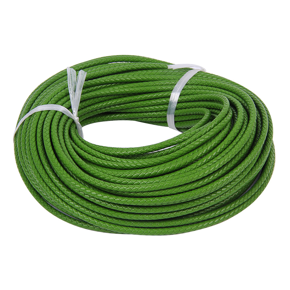 Grass green [3mm per bundle, 50 meters