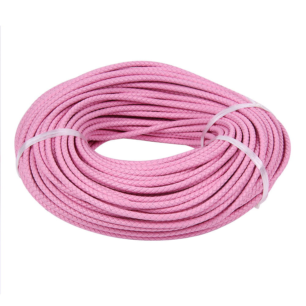 Pink [3mm bundle, 50 meters]