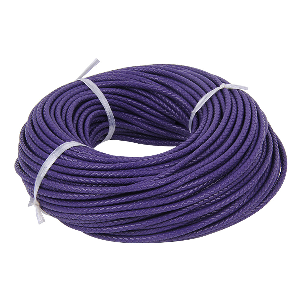 Deep purple [5mm per bundle, 50 meters