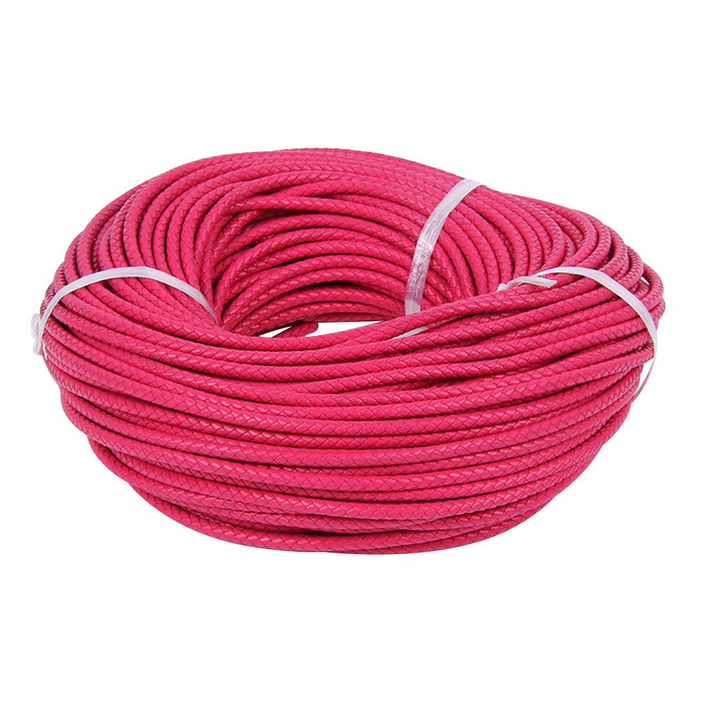 Rose Red [4mm per bundle, 50 meters