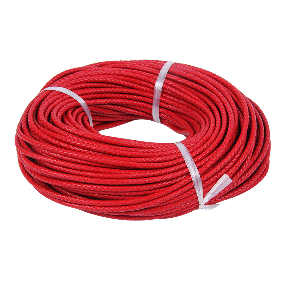 Big Red [6mm per bundle, 50 meters