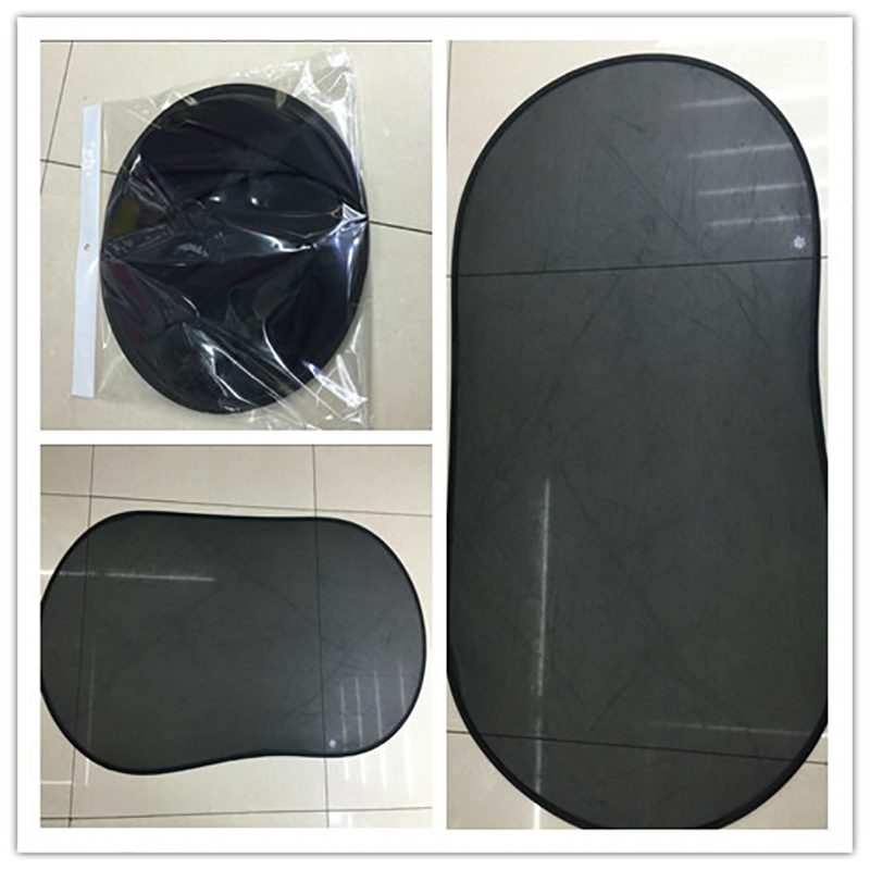 Mesh rear file (ready in stock)