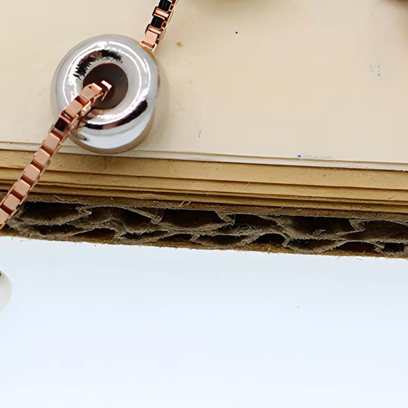 real platinum plated 3MM