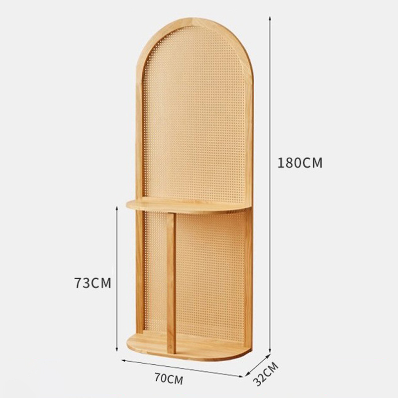 Double-layer storage [log color] thickened upgraded version