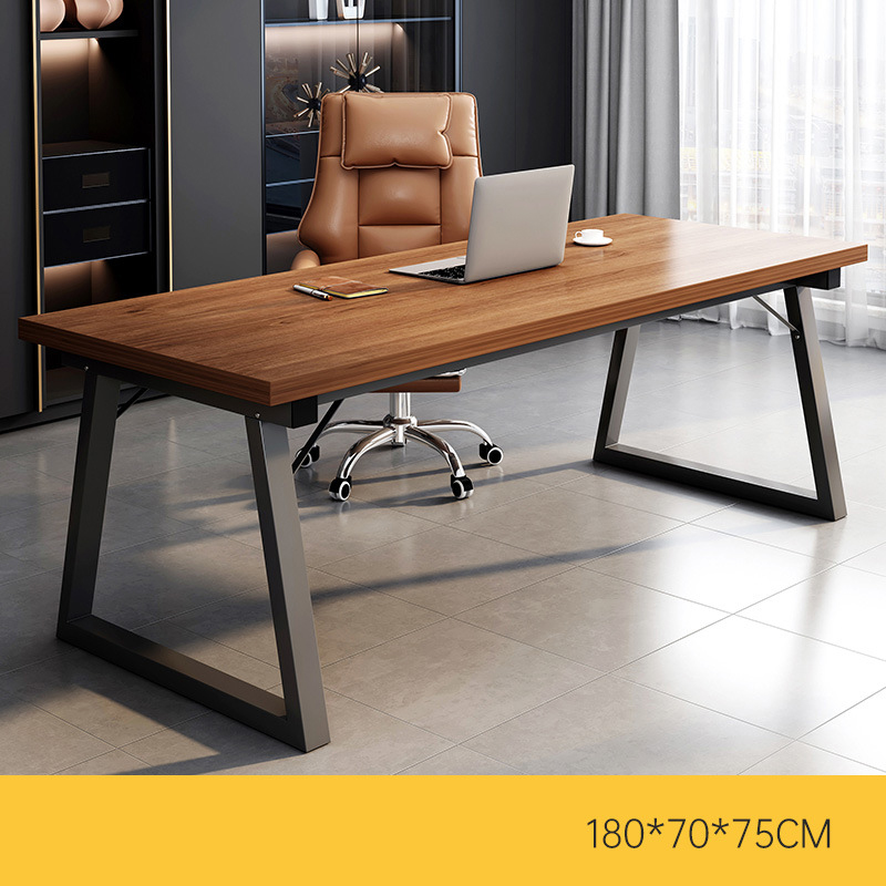 [Main picture extension] 180cm long Cedar Walnut   black frame