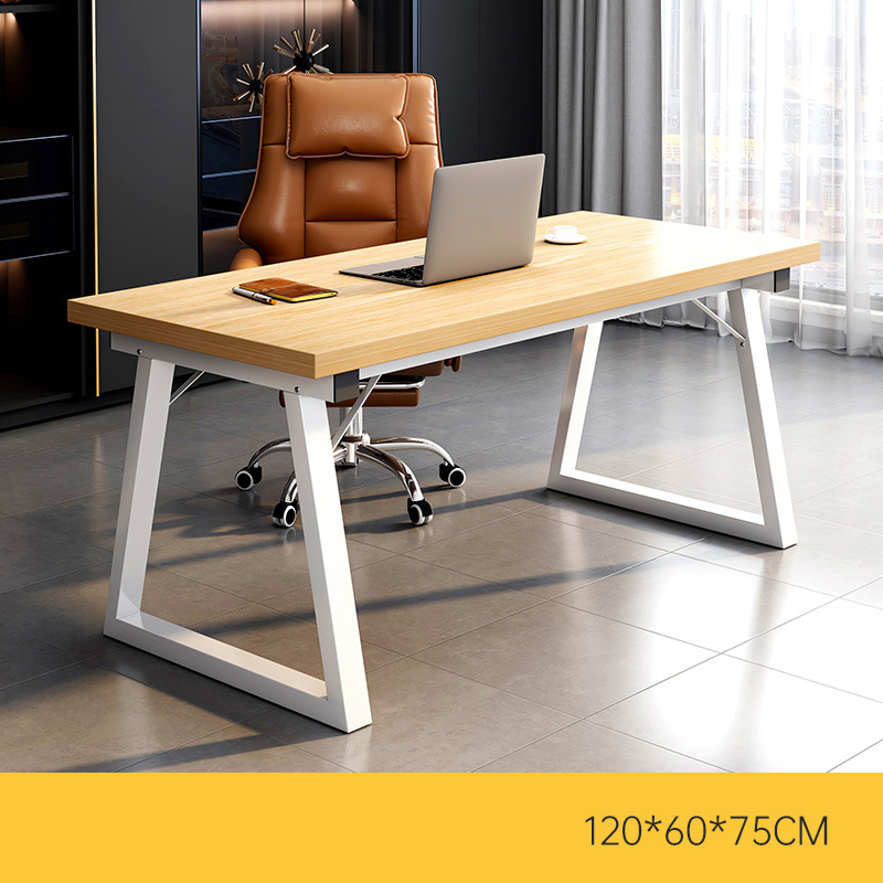 120cm long pastoral oak color   white frame