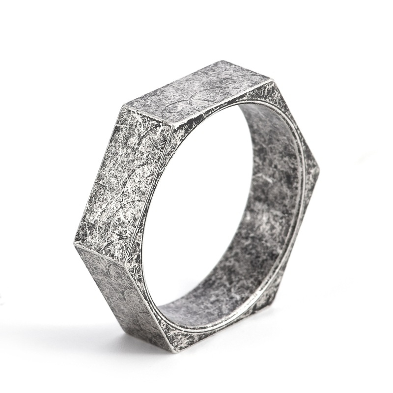 4:античный серебряный цвет