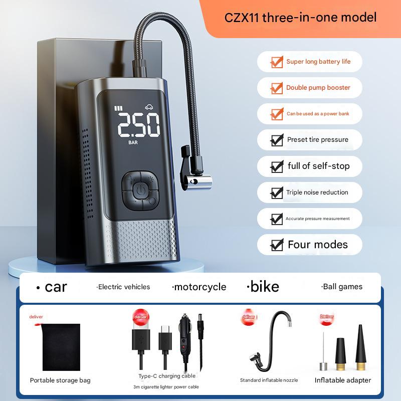 Czx-11 three-purpose model-black