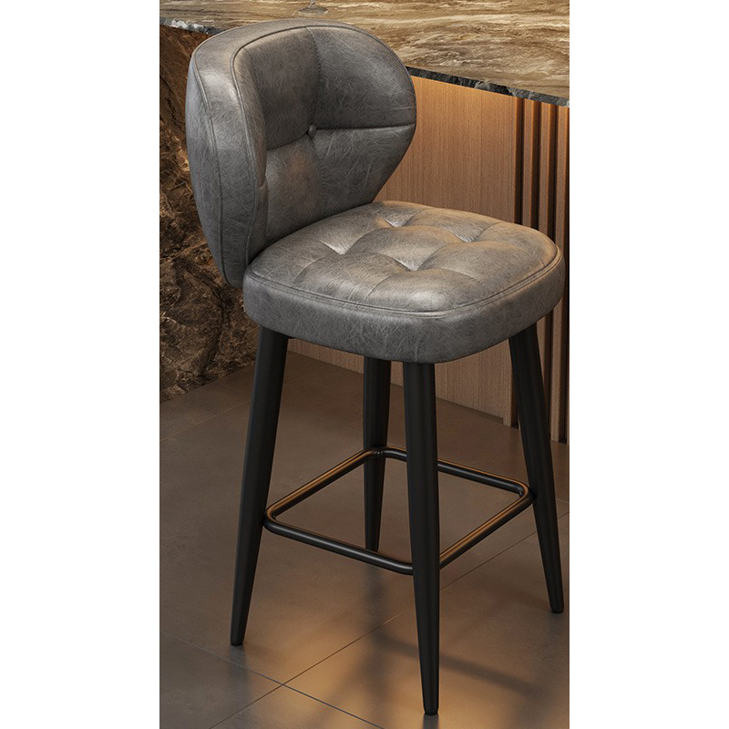 60cm seat height/gray