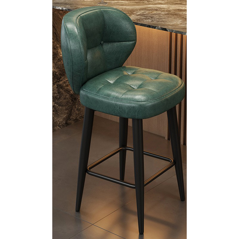 75cm sitting height/dark green