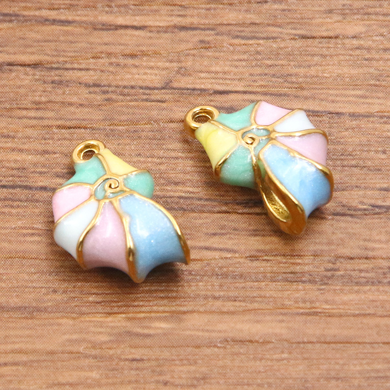 3:Double-sided conch 9X15mm