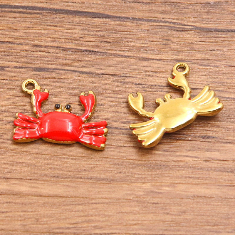 4:Crab: 14X18mm