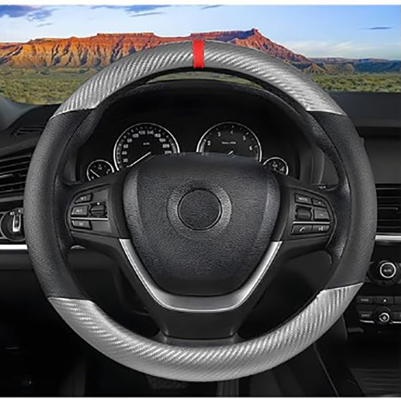 Black silver gray O type