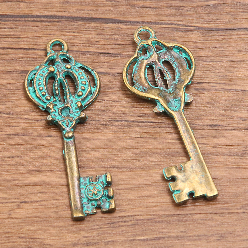 3:Key no. 2 16x43mm