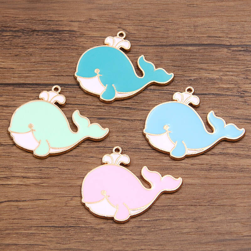 Random color mixing 30X36mm