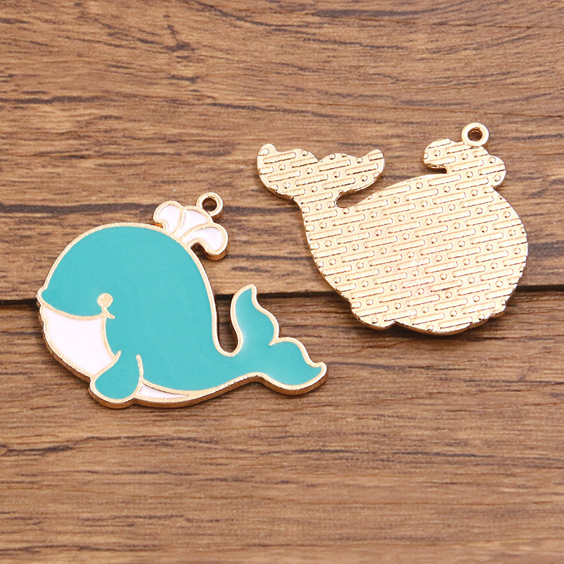 Dark blue 30X36mm6mm