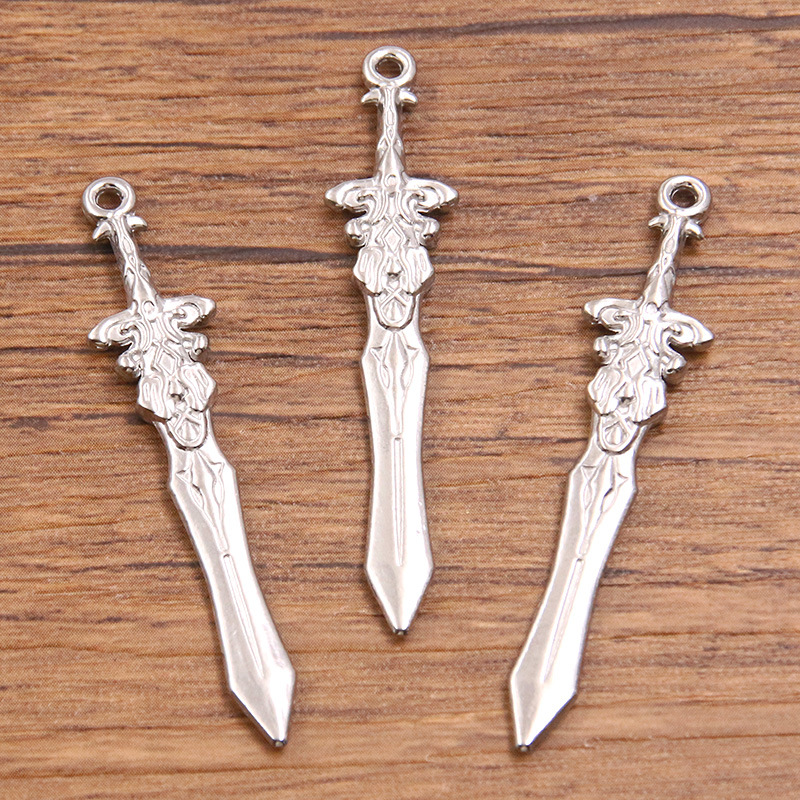 3:Steel color 9X46mm